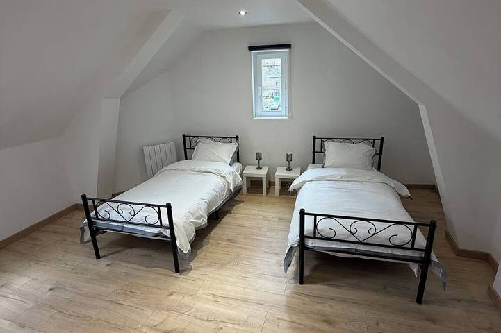 Location de vacances pour 5 personnes à Bolbec - 4