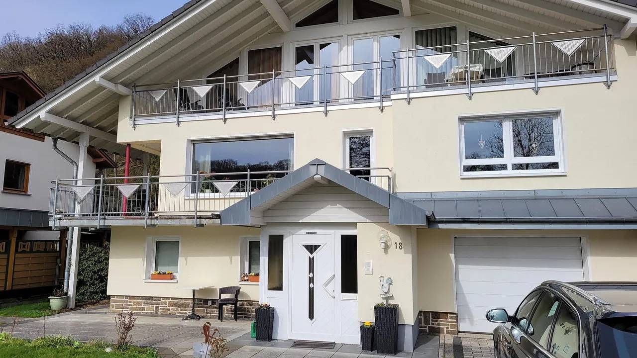 Ganze Ferienwohnung, Ferienwohnung für 2 Personen (80 m²) in Waldbreitbach in Waldbreitbach, Rheinland-Pfalz