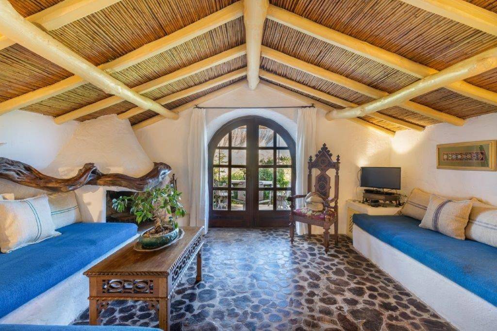 Two-Bedroom House in San Pantaleo, Olbia
