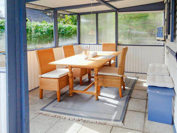 Bungalow für 4 Personen, mit Terrasse, mit Haustier in Baabe - 2
