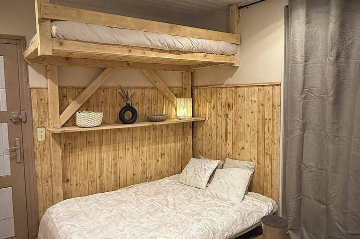 Gîte pour 3 personnes dans Plateau d'Assy - 2