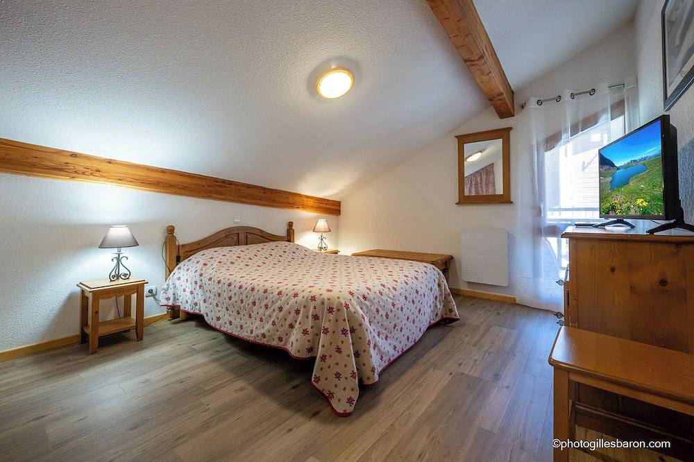 Appartement entier, Appartement duplex 55m² avec 2 chambres + suite parentale in Orcières, Parc national des Écrins