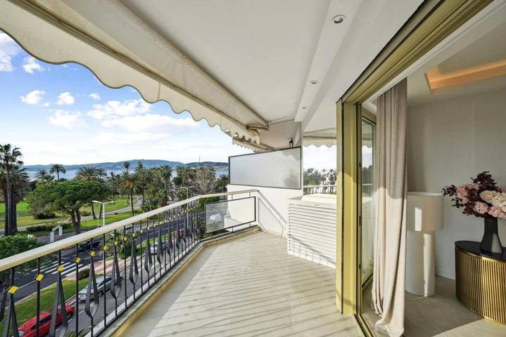 Gîte pour 6 personnes dans Port De La Pointe Croisette - 2