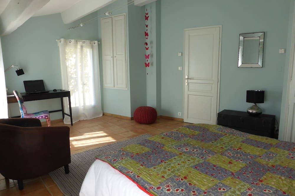 Casa pequeña aldea cerca de Aix-en-Provence in Vauvenargues, Region de Aix-en-Provence