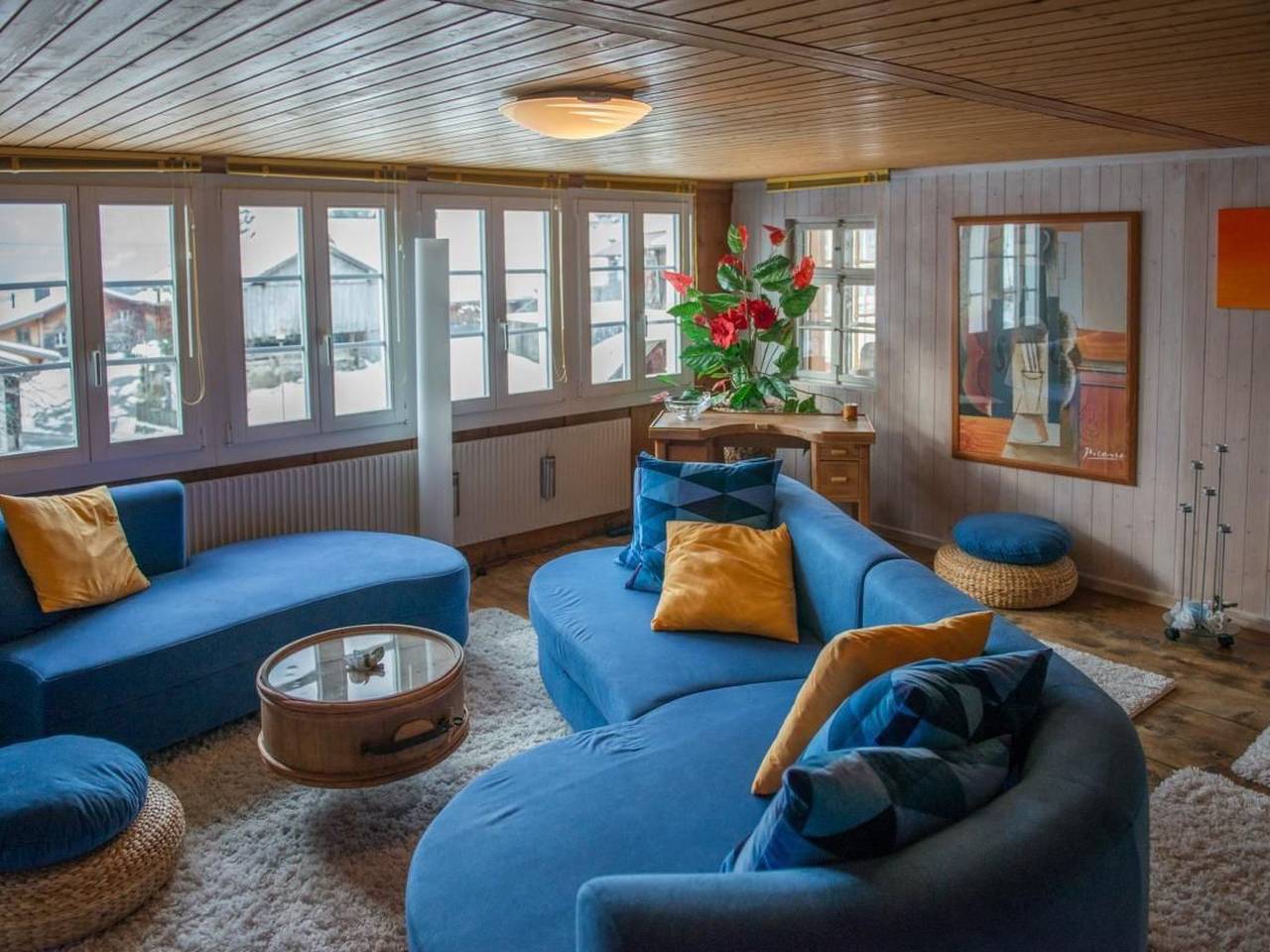 Ganze Wohnung, Hasliberg Goldern in Hasliberg, Berner Oberland