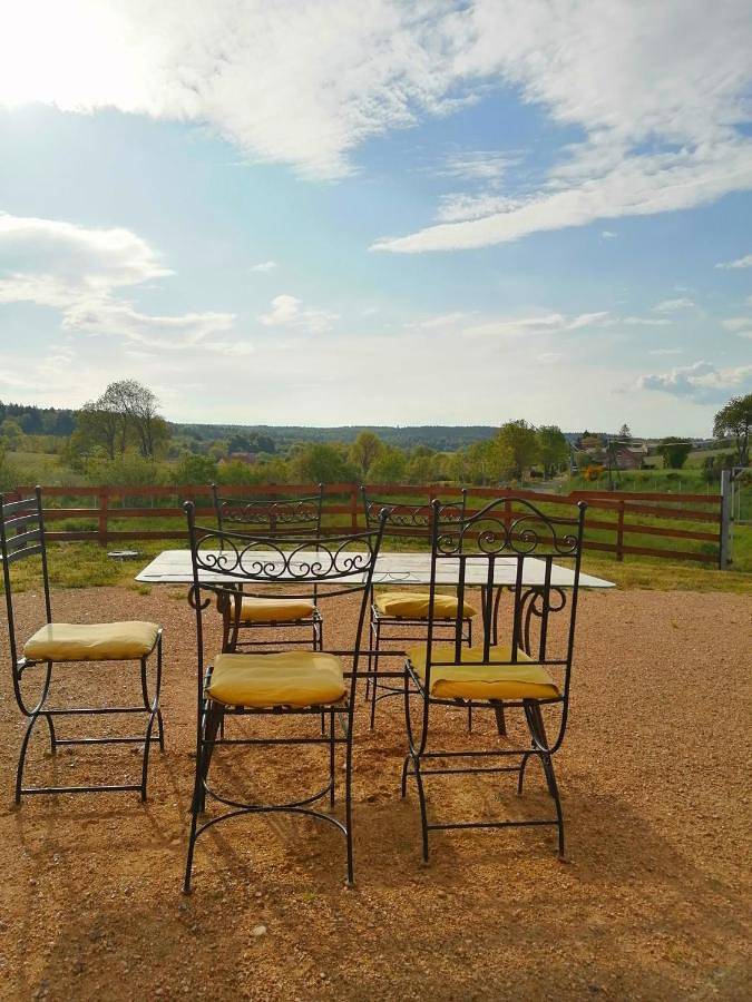 Gîte pour 11 personnes dans Saint-Symphorien (Lozère)