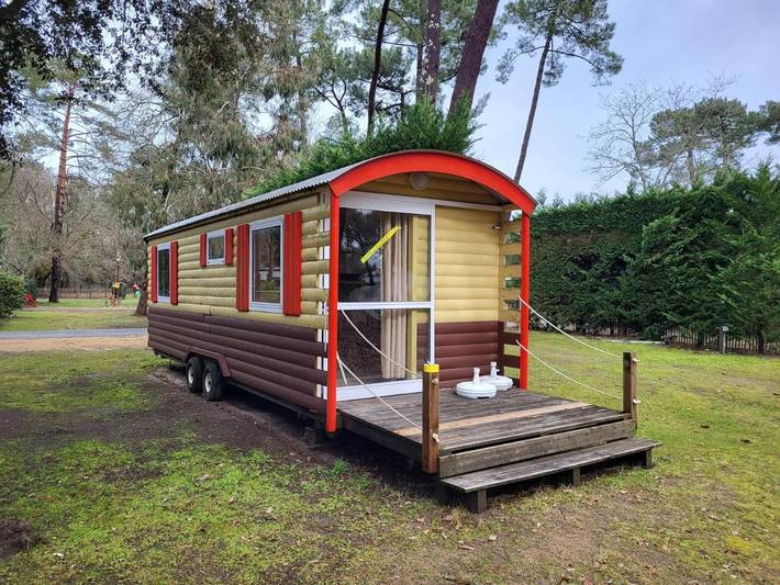 Gîte pour 4 personnes, avec jardin à Albert