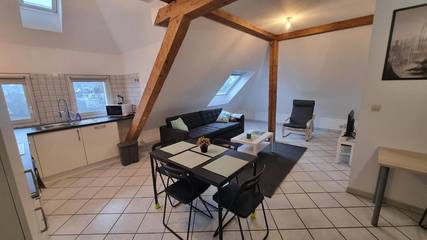 Gîte pour 5 personnes, animaux acceptés à Altkirch