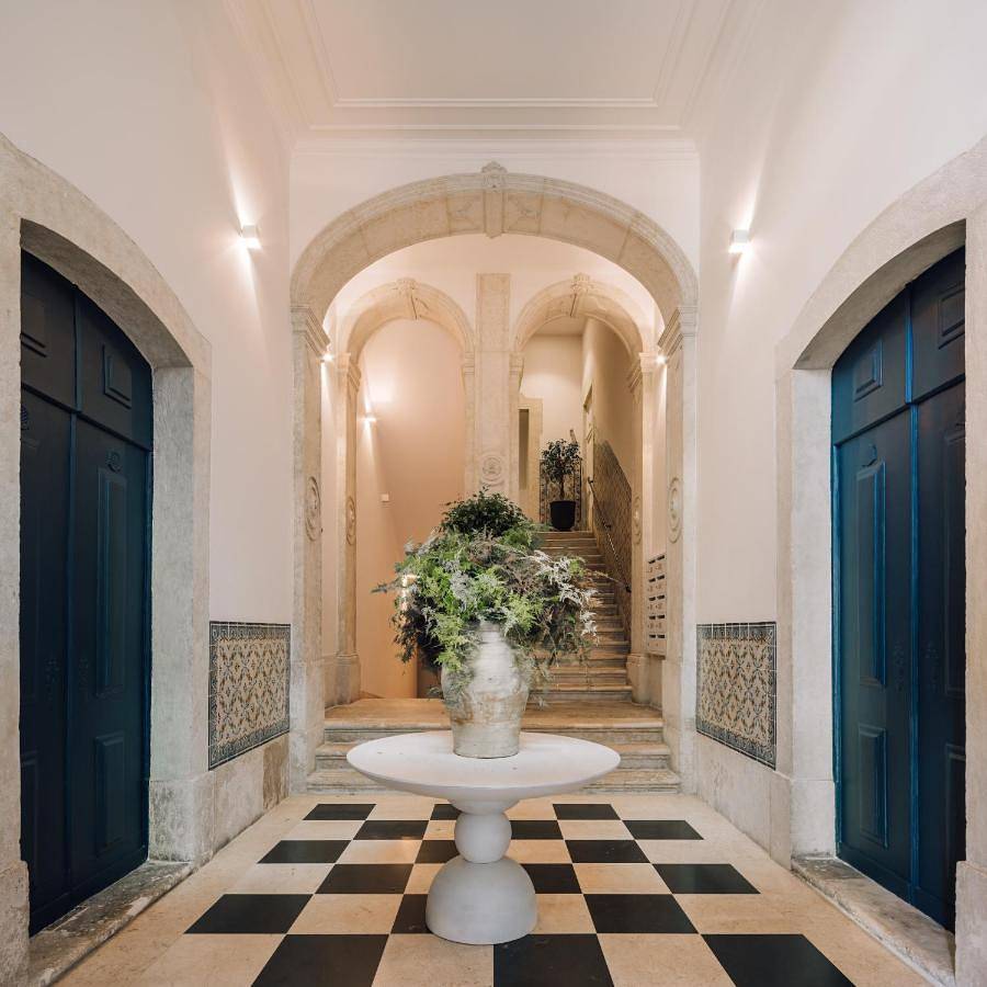 Ando Living - Madalena House in São Nicolau (Lisboa), Santa Maria Maior