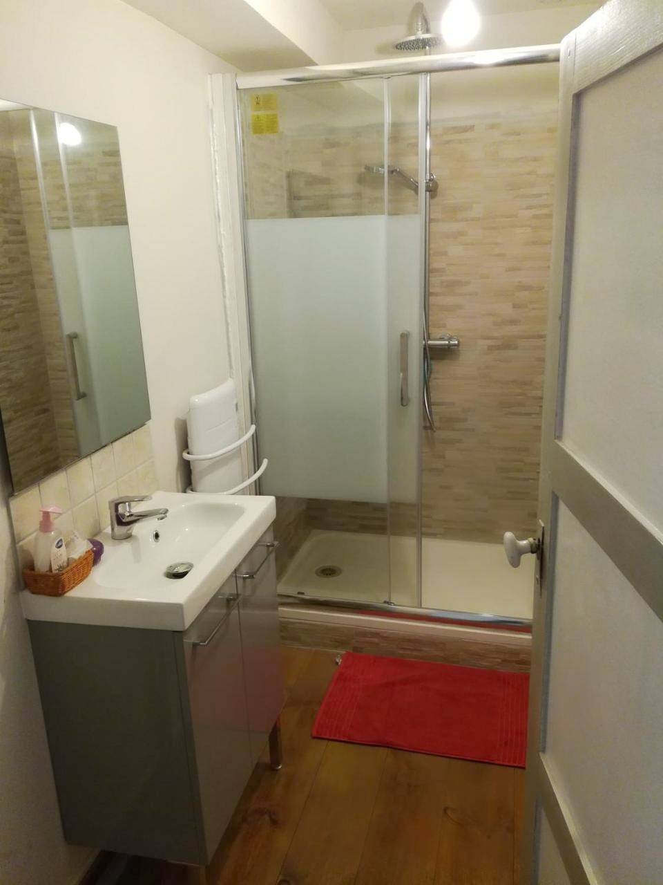 Deluxe Room (2 Adults + 1 Child) in Espelette, Région de Bayonne