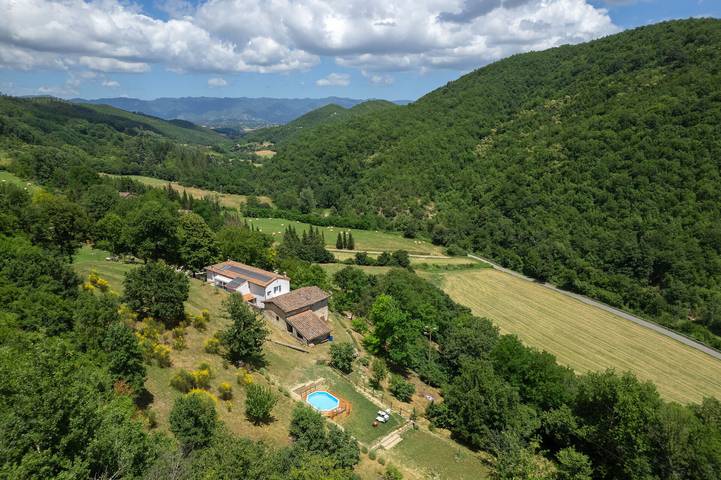 Rustico per 6 persone, con giardino in Firenze e dintorni