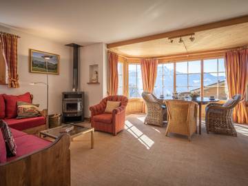 Chalet für 6 Personen in Ovronnaz, Leytron, Bild 3