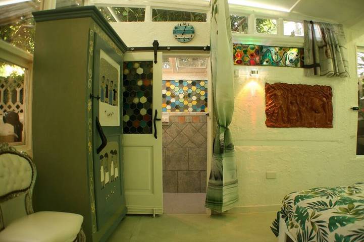 Ferienhaus für 2 Personen, mit Terrasse in Vada - 3