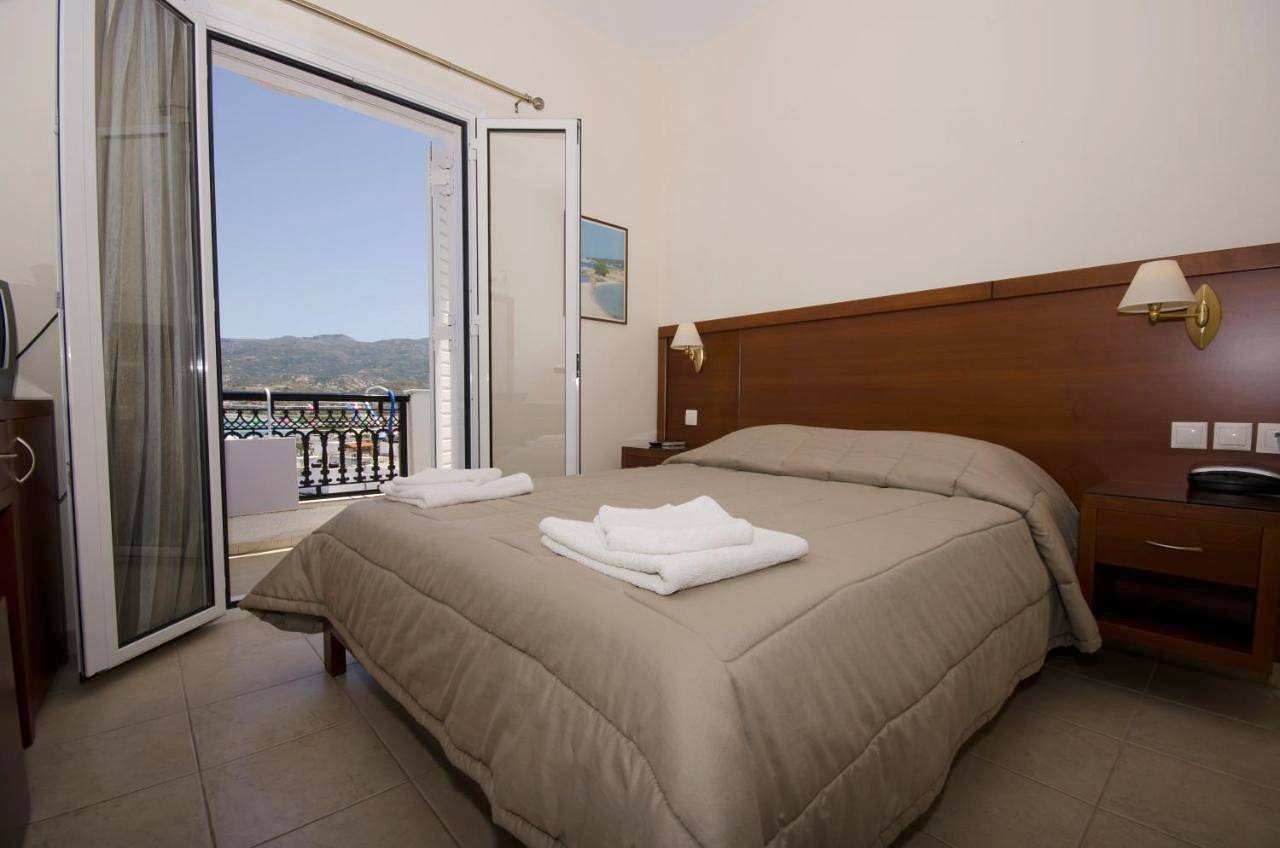Hotel El Greco in Sitía, Région de Lassithi