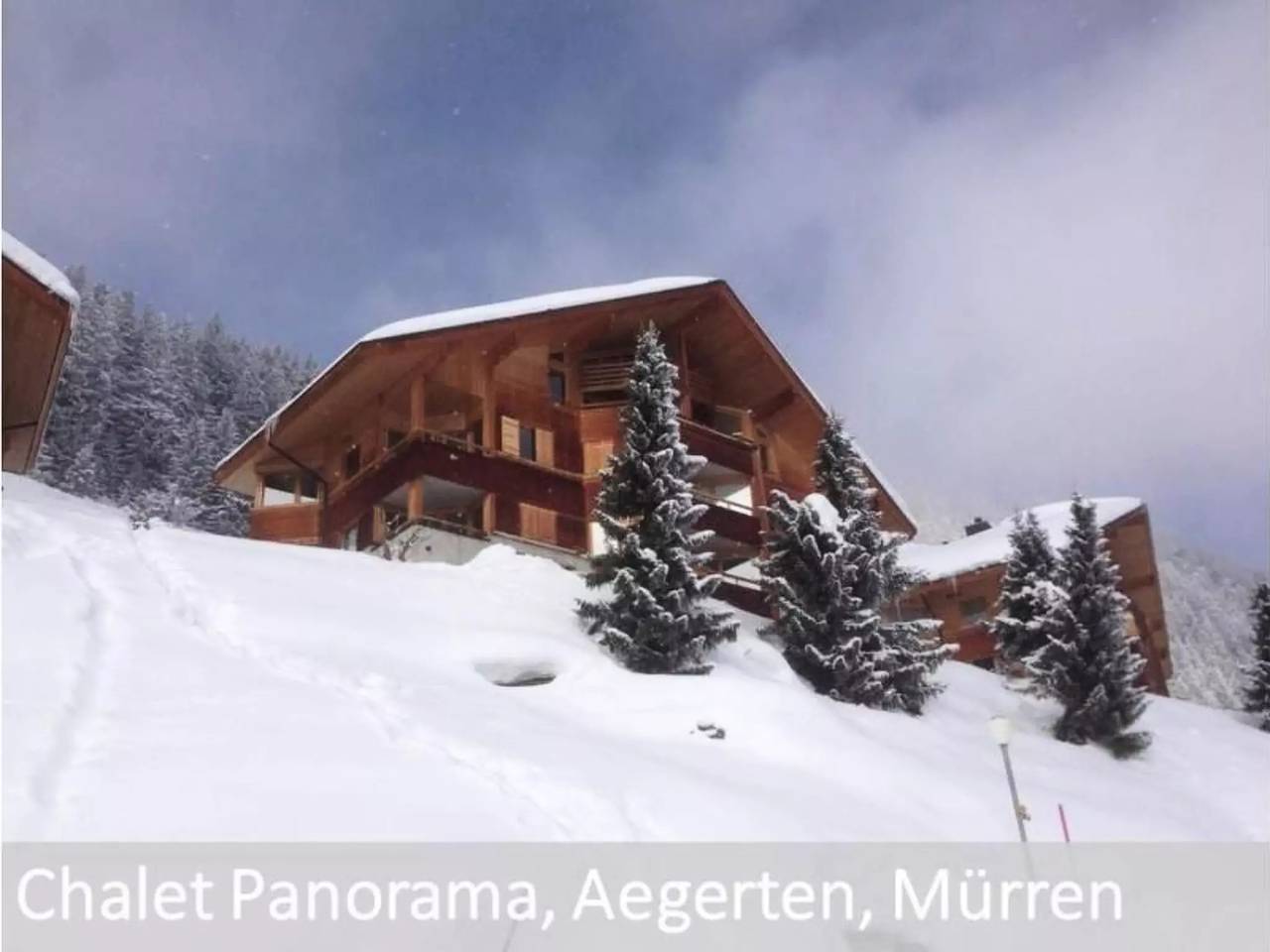 Ganze Wohnung, 2 Zimmer 3 Personen in Lauterbrunnen, Verwaltungskreis Interlaken-Oberhasli