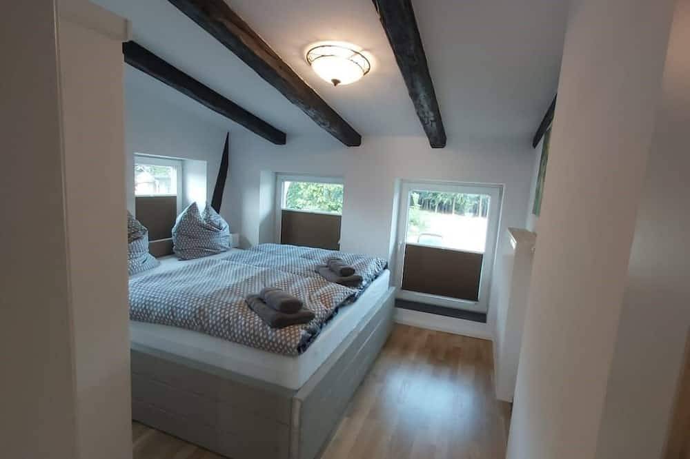 Ganze Wohnung, Ferienwohnung/App. für 4 Gäste mit 72m² in Klein Upahl in Klein Upahl, Naturpark Nossentiner/Schwinzer Heide