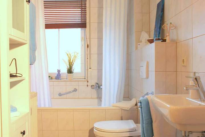 Ferienwohnung für 4 Personen, mit Garten in Loschwitz - 4