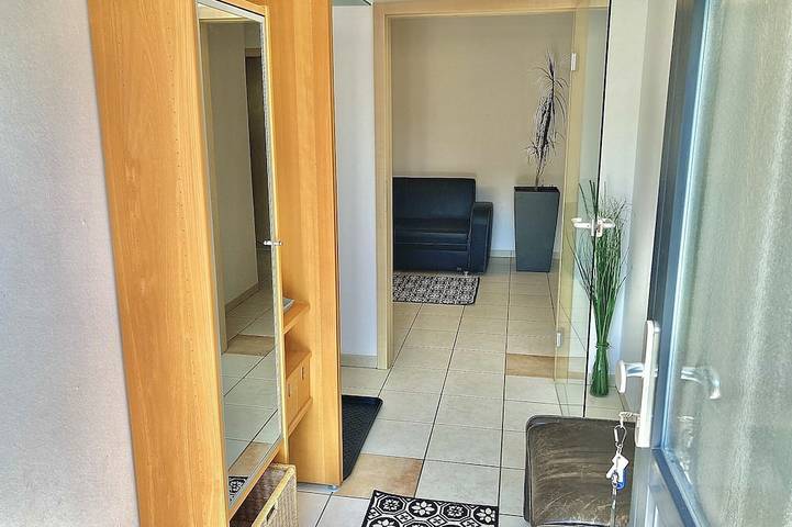 Ferienwohnung für 6 Personen, mit Balkon