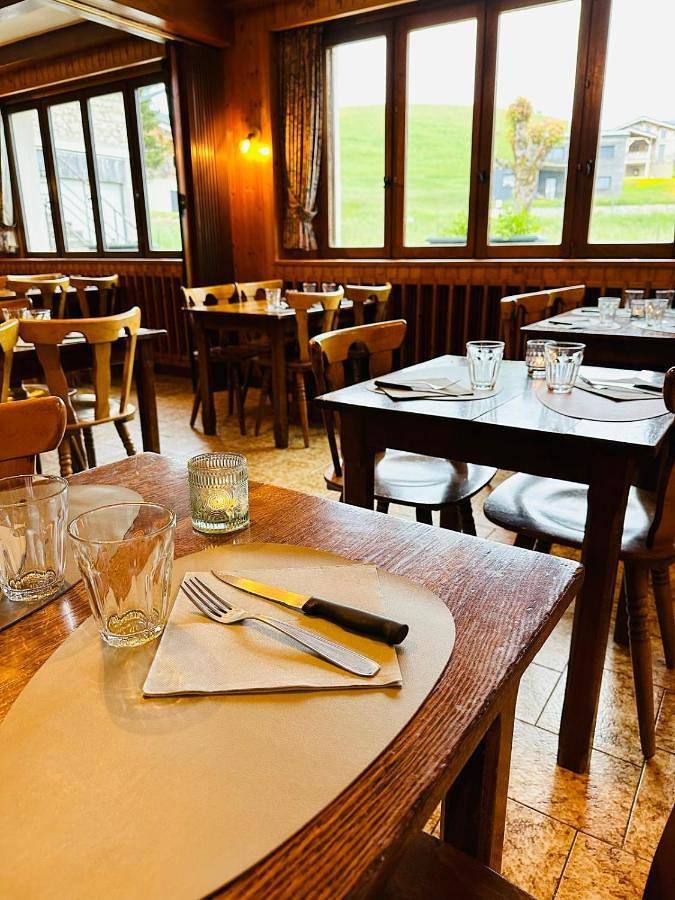 Auberge La Cléa in La Pesse, Parc naturel régional du Haut-Jura