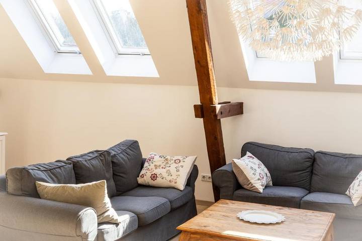 Maison d’hôte pour 6 personnes, avec terrasse dans Brandebourg - 2