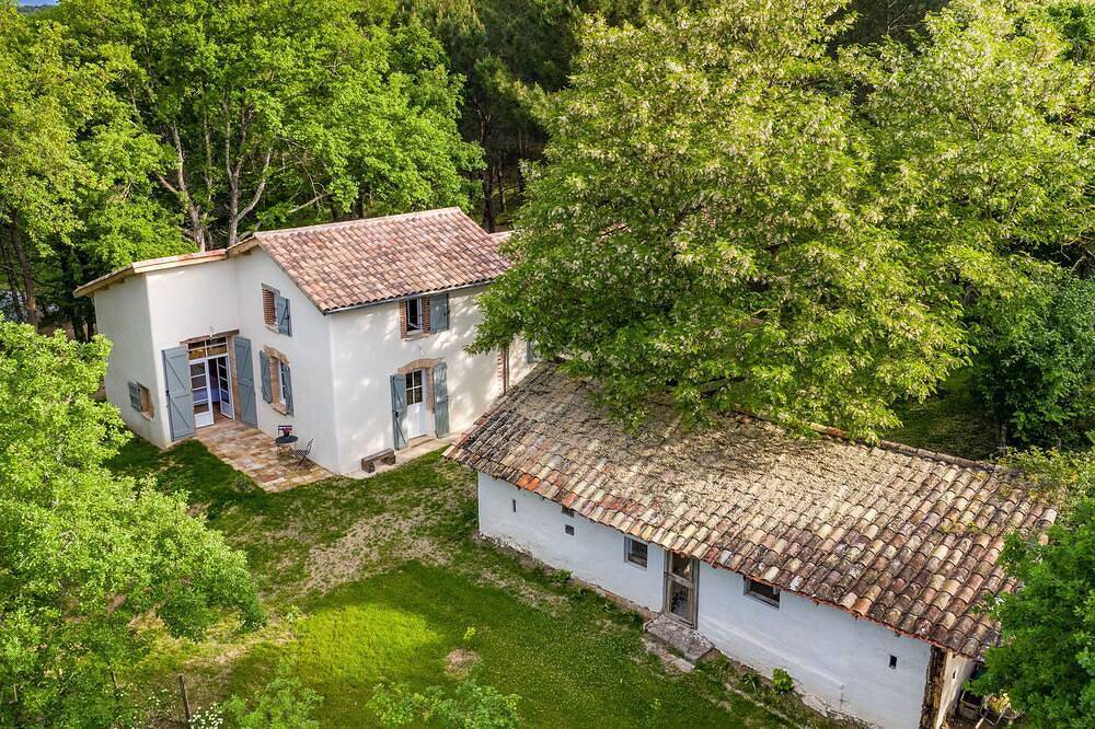 Gîte de la Rameyo in Gaillac, Albi region