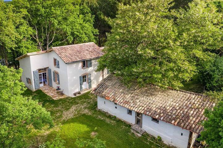 Ferienhaus für 6 Personen, mit Haustier - 1