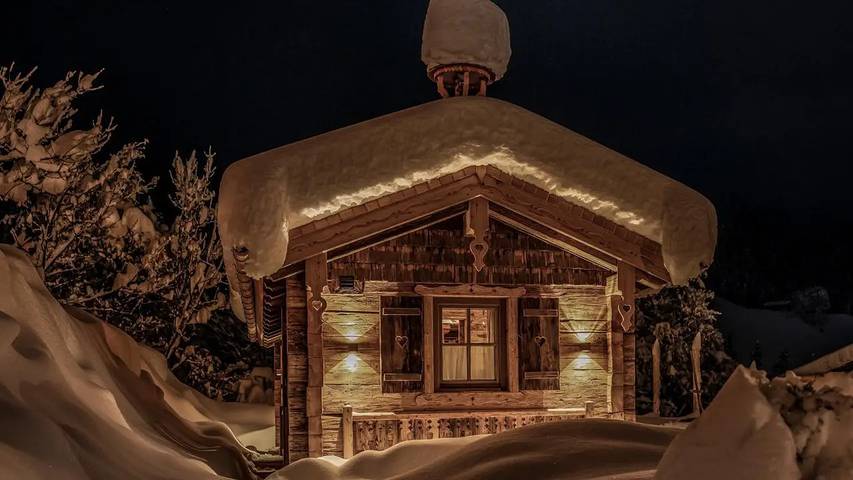 Ferienhaus für 5 Personen, mit Sauna und Pool sowie Whirlpool und Terrasse im Lechtal - 3