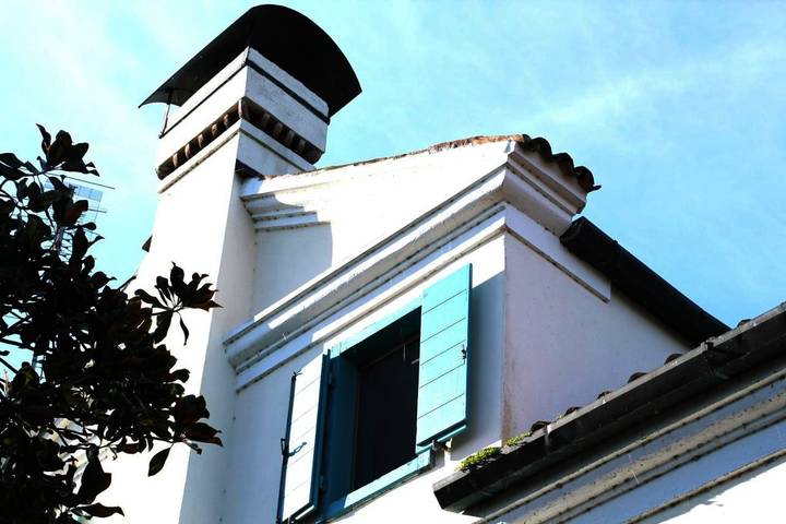 Hotel per 3 persone, con panorama e giardino, con animali domestici in Provincia di Ferrara
