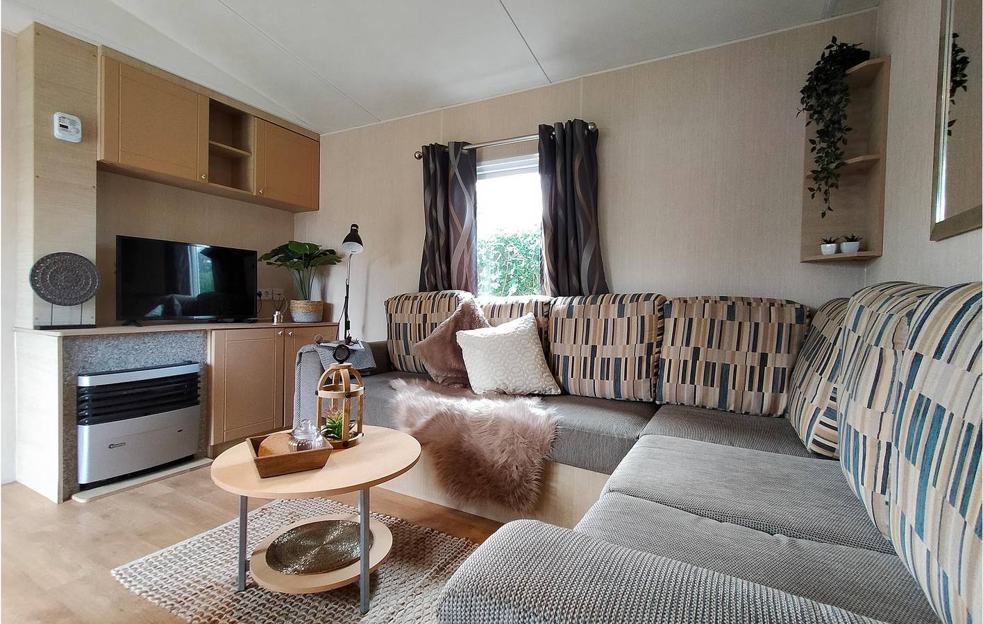 Ferienhaus für 4 Personen mit Pool in Niederländische Nordsee