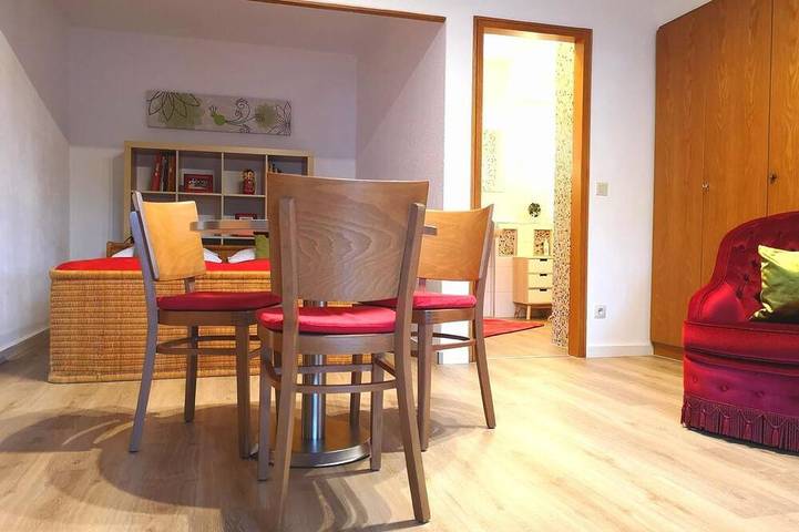 Ferienhaus für 2 Personen, mit Garten in Bad Kissingen - 3