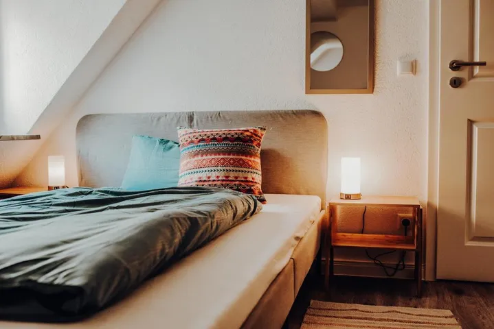 Holiday apartment for 2 people, with pets - 1