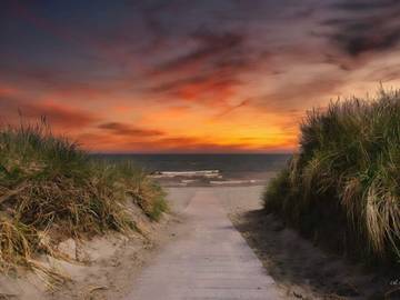 Ferieudlejning til 5 Personer i Lyngså, Nordøstjylland, Billede 4