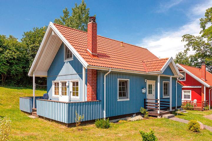 Casa de vacaciones para 6 personas, con terraza y sauna - 1