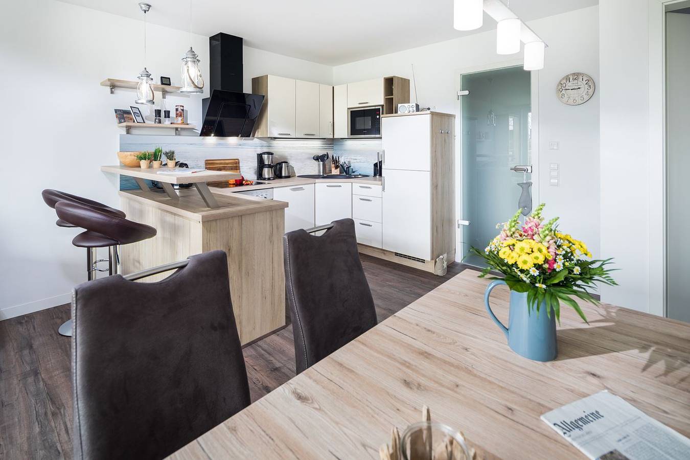 Geheel appartement, // Sommerdeich4you // in Norderney