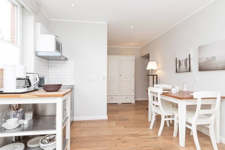 Ferienwohnung für 2 Personen, mit Haustier auf den Ostfriesische Inseln - 2