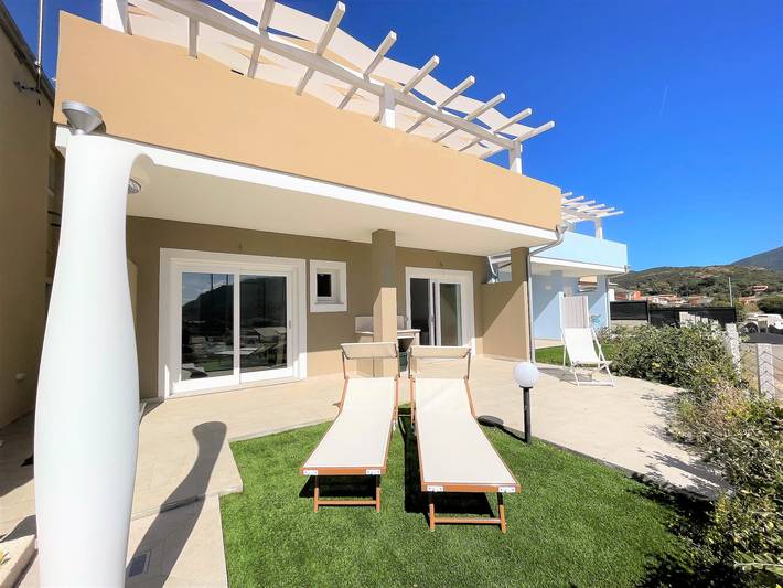 Appartement de vacances pour 6 personnes, avec terrasse