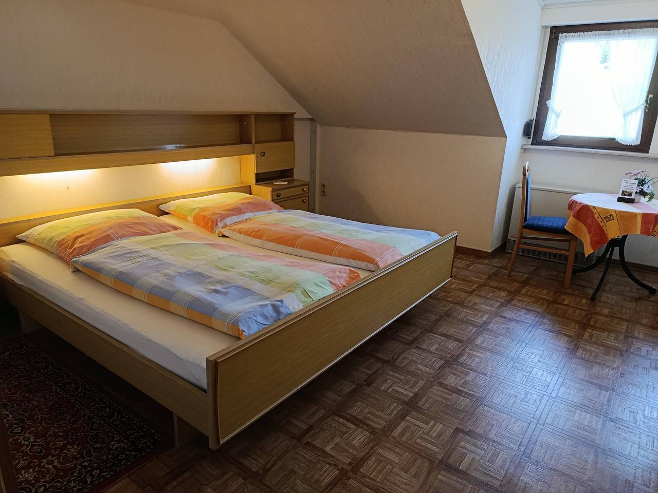 Geheel vakantieappartement, Ferienwohnung Ebert ab 3 Nächte buchbar in Piesport, Bernkastel-Kues en Omgeving