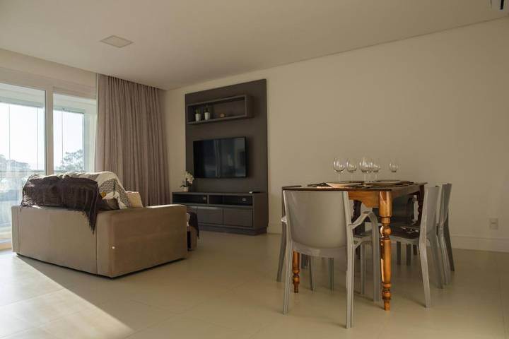 Ferienwohnung für 6 Personen, mit Ausblick und Balkon - 1
