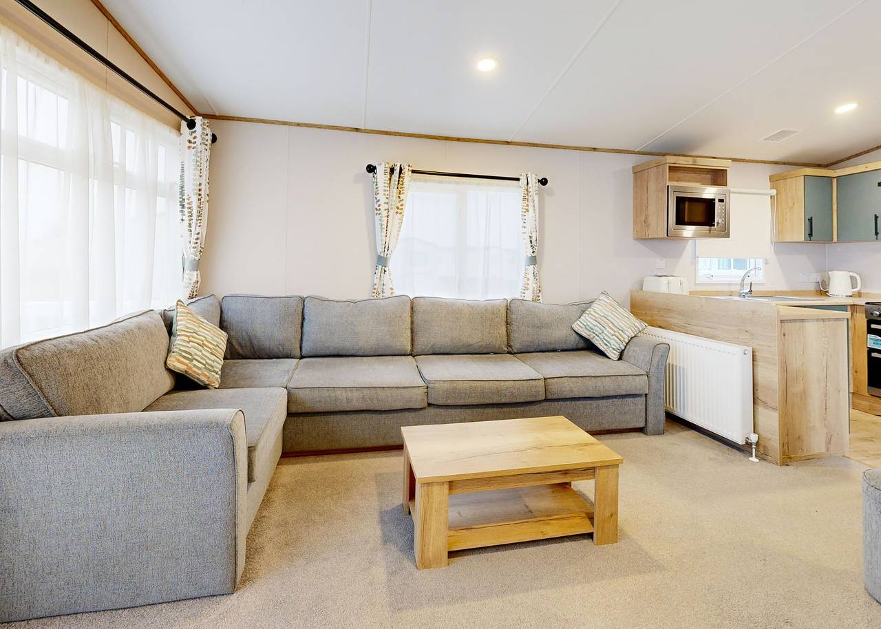 Silver 2 Bedroom Holiday Home in Skipsea, East Riding of Yorkshire