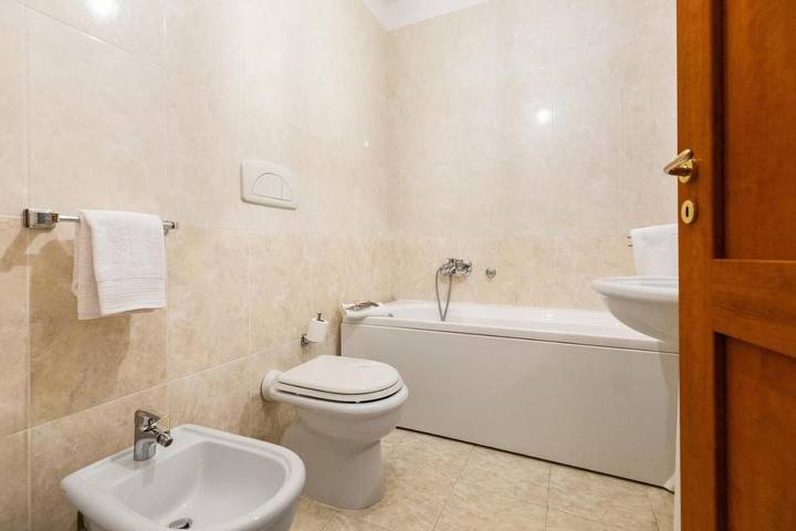 Maison d’hôte pour 2 personnes, avec vue et balcon à Fiumicino - 3