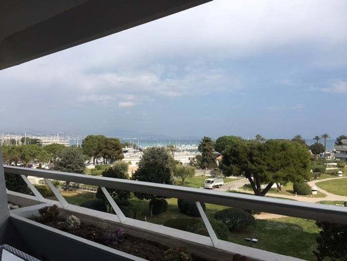 Appartement de vacances pour 4 personnes, avec terrasse dans les Alpes maritimes - 2