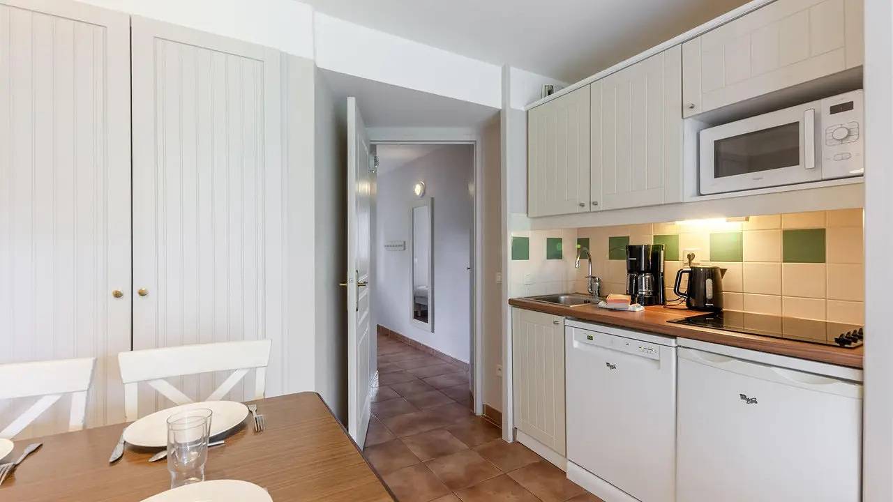 Apartamento vacacional entero, Ferienwohnung für 3 Personen (27 m²) in Branville, Region de Lisieux