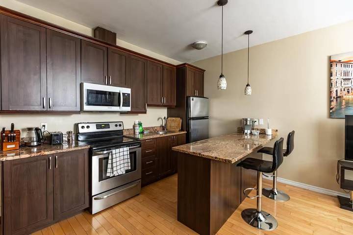 Appartement de vacances pour 4 personnes