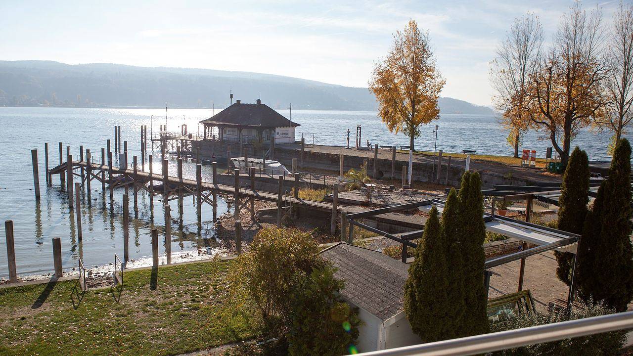Ganze Ferienwohnung, Ferienwohnung für 3 Personen (56 m²) in Niederzell in Reichenau, Untersee