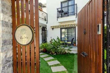 Chambre d’hôte pour 2 personnes, avec jardin et vue à Bodrum