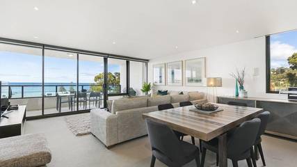 Holiday Apartment for 6 People in Lorne, Surf Coast Shire, Photo 4