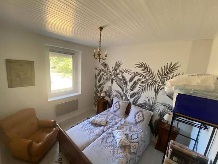 Gîte pour 4 personnes à Le Vivier-sur-Mer - 3