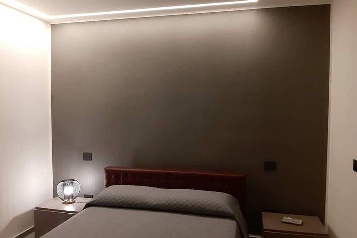 Apartamento entero, Casa Vittoria, sweet holiday home 5 minutes from the beach. in Cala Porto Rosso (Monopoli), Monopoli
