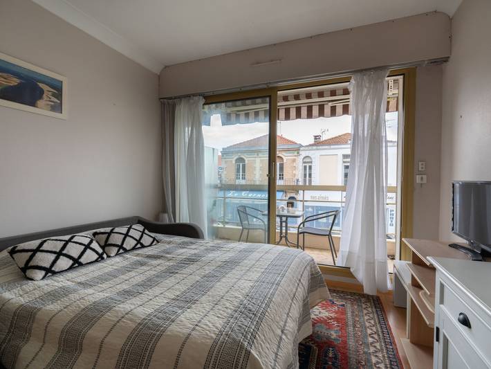 Gîte pour 2 personnes, avec balcon à Arcachon - 4