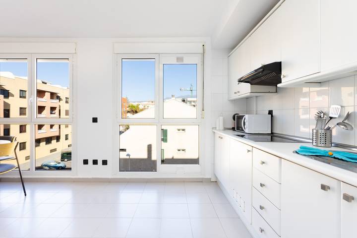 Gîte pour 4 personnes, avec piscine et terrasse dans Los Martínez - 4